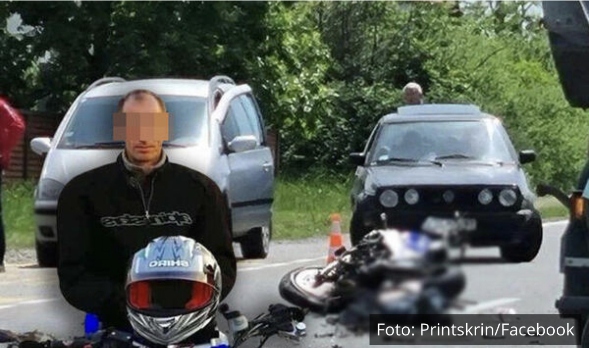 OVO JE MOTOCIKLISTA (44) KOJI JE POGINUO U STRAVIČNOJ NESREĆI KOD ŠAPCA: Obilazio kamion pa se zakucao u majku i dete (FOTO)