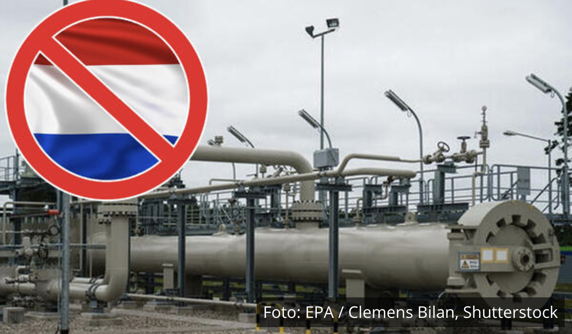 RUSI OPET STEŽU VENTIL ZA GAS Gasprom prekinuo isporuku ovog energenta Holandiji, a ovo je razlog!