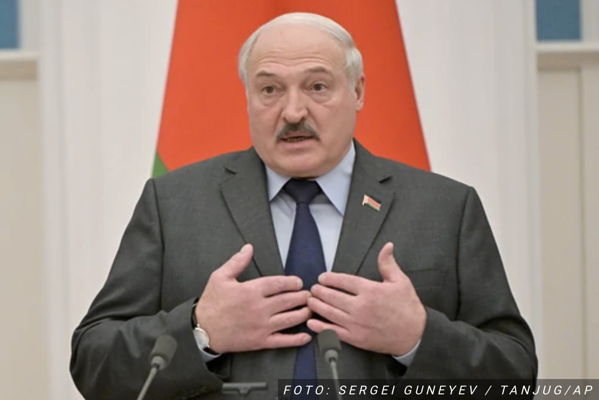 Novi Zeland uveo sankcije Lukašenku i beloruskim državljanima