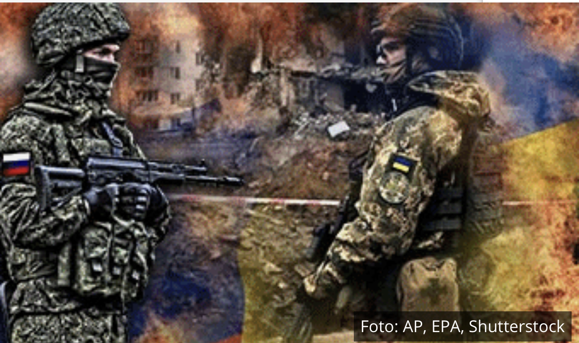 UŽIVO 82. DAN RATA U UKRAJINI! Šef NATO-a tvrdi: Ruska ofanziva u zastoju, Ukrajina bi mogla da dobije rat!