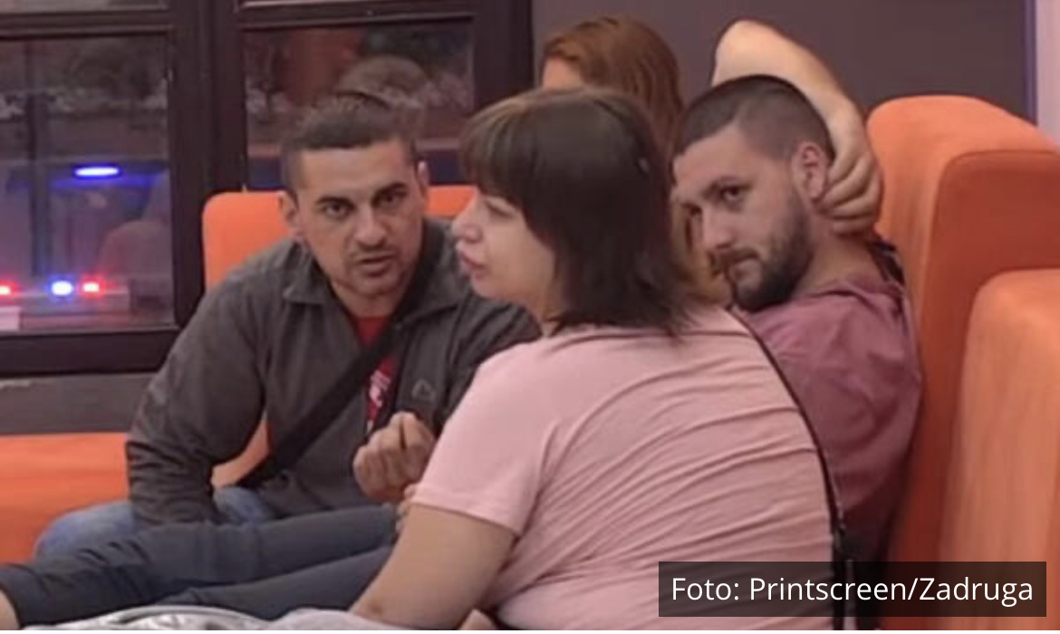 IZNAJMIĆU KUĆU SA ZOLICOM I ŽELJKO ĆE DA BUDE SA NAMA: Kulićka sasula Bebici sve u lice, on doživeo POMRAČENJE (VIDEO)
