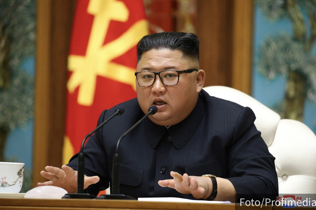 Kim Džong Un: OPTUŽIO vladine zvaničnike za NEADEKVATAN odgovor na epidemiju kovida-19