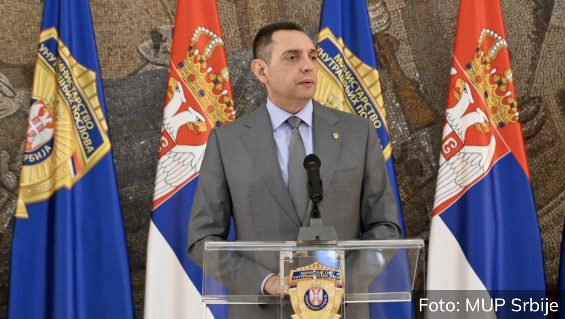 OGLASIO SE MINISTAR VULIN: „Čestitam predsedniku Vučiću što je pred G7 branio integritet svih zemalja“