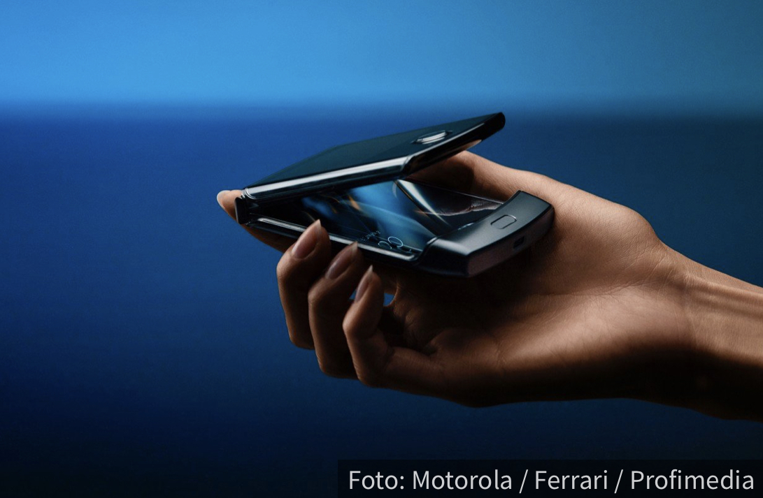 Stiže Motorola Razr 3: Snapdragon procesor, kvalitetne kamere i druga poboljšanja (FOTO)