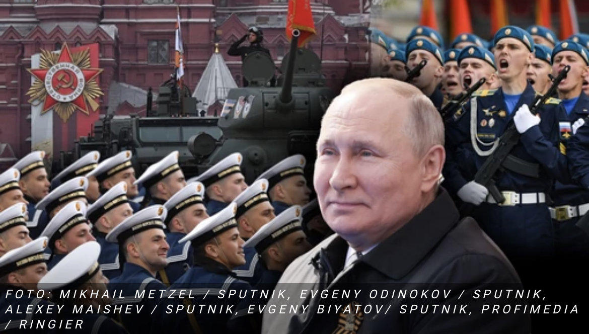 PUTINOV DAN BEZ POBEDE Šta otkriva dugo očekivani govor ruskog predsednika: OVO JE MOŽDA ZNAK DA RATU DOLAZI KRAJ