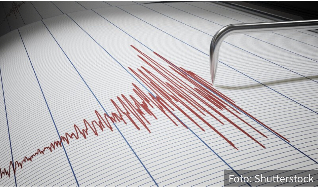 Zemljotres PROTRESAO Albaniju: Epicentar u oblasti Kukeša