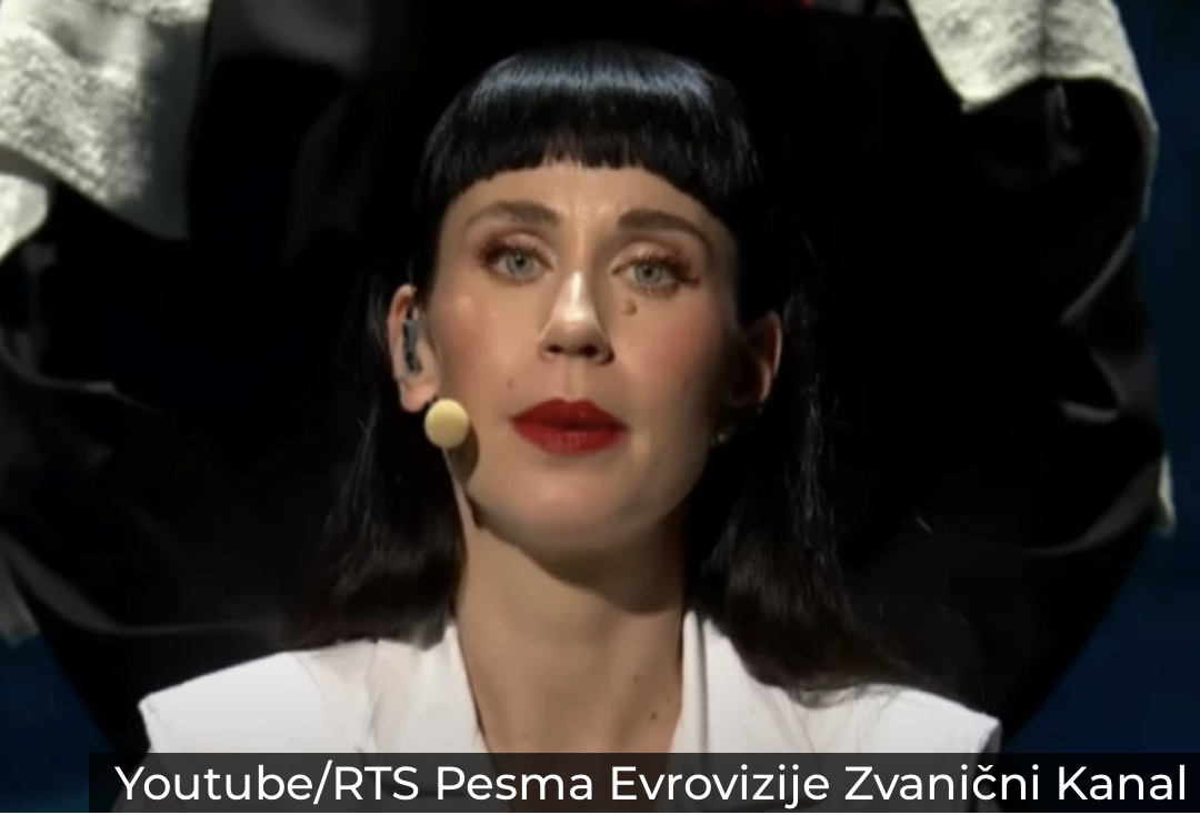 Konstrakta otkrila ŠTA SE MENJA u njenom NASTUPU na Evroviziji: Ovo su tražili od producenata!