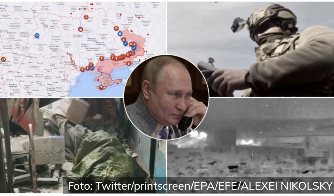 UKRAJINA UŽIVO Ministri odbrane NATO danas o pomoći Ukrajini, Rusi kontrolišu većinu Severodonjecka! (FOTO/VIDEO)