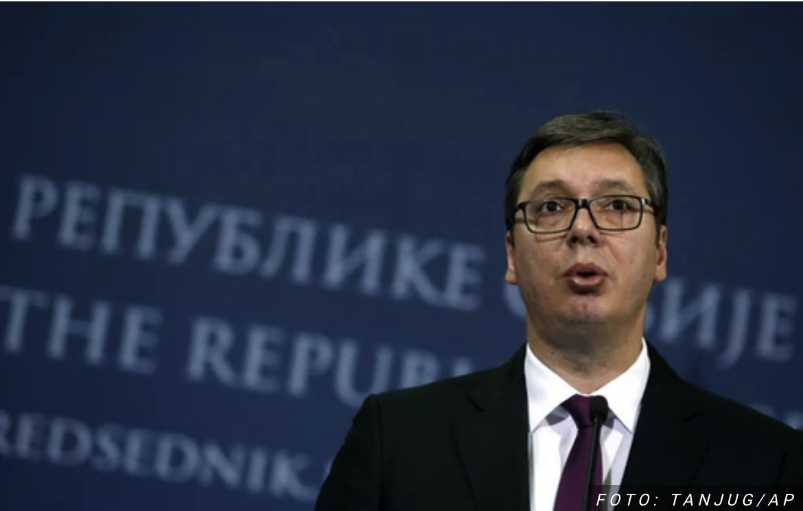 Vučić čestitao Veberu na izboru za predsednika Evropske narodne partije
