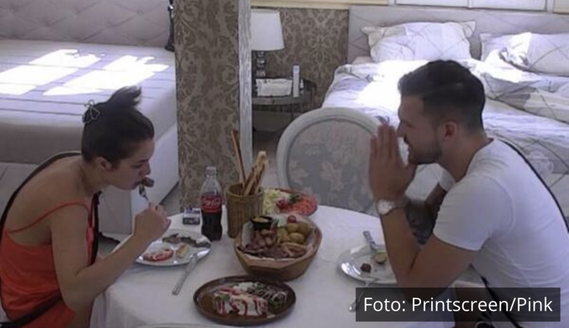 VIKI U 3. MESECU TRUDNOĆE, OSMAKČIĆ JE MOLI DA ABORTIRA: Drama na imanju, Marko SUROVIJI nego ikada: NE VOLIM TE! (VIDEO)