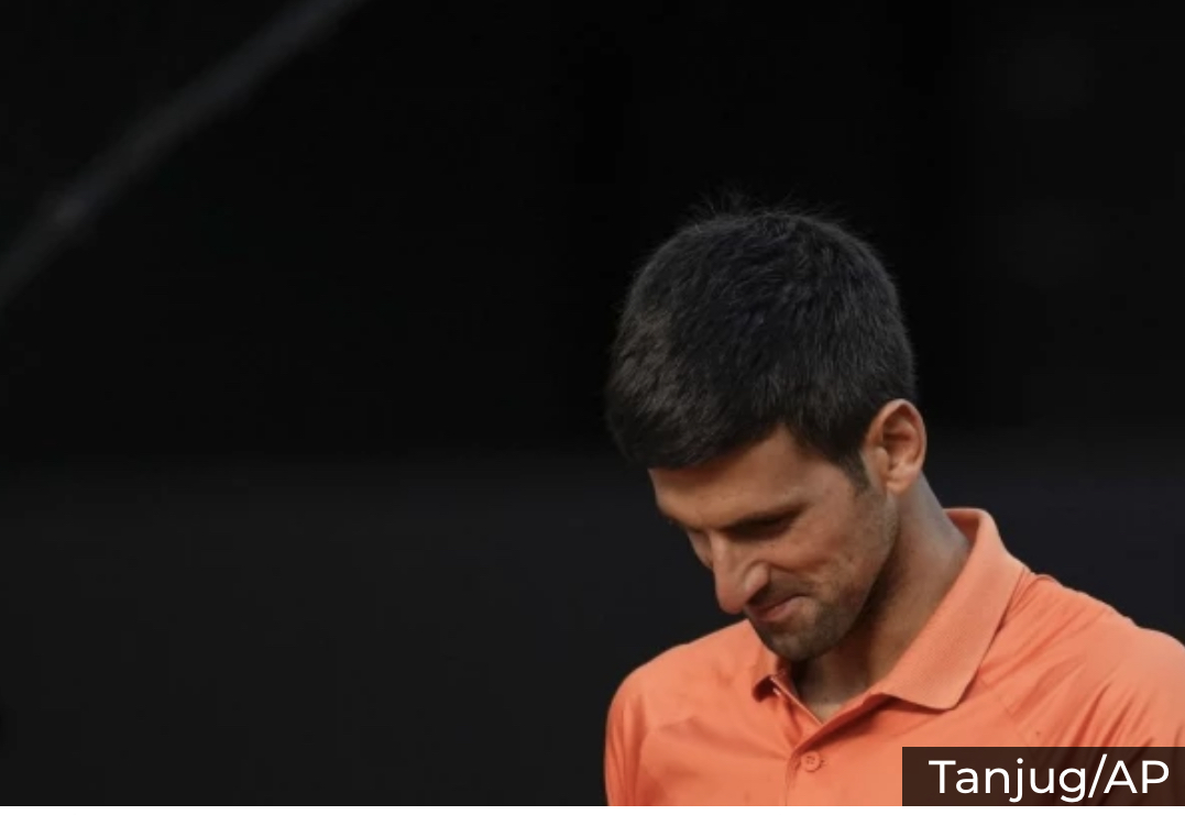 Loše vesti sustižu jedna drugu: Tek sledi pad Novaka Đokovića na ATP listi – mnogi će ga prestići!
