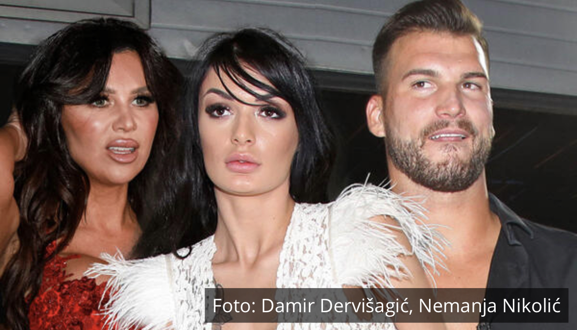 STANIJA SE OGLASILA POVODOM OSMAKČIĆEVOG LAŽIRANJA OČEVE SMRTI! Starleta otkrila da li se čula s njim, pa poručila: Skandalozno je