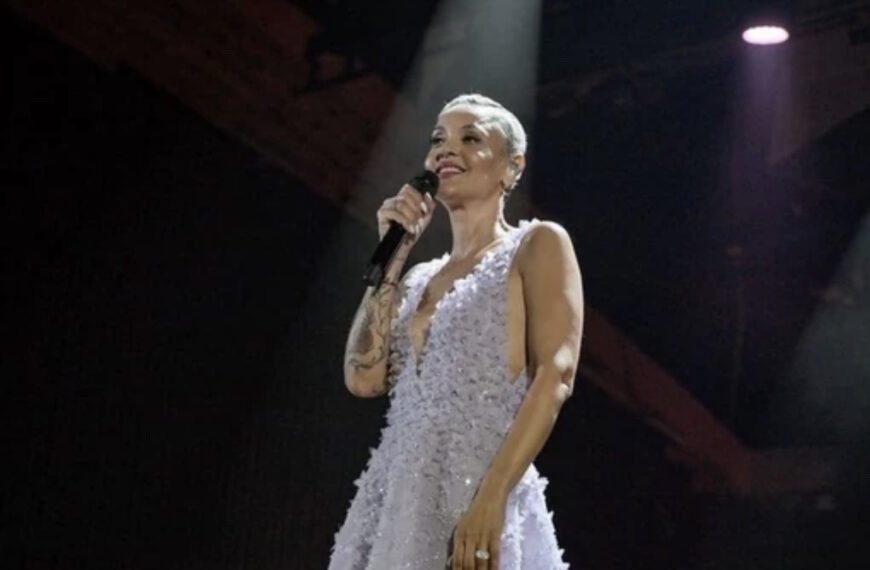 MARIZA NASTUPILA U BEOGRADU Fado diva održala nezaboravni koncert u okviru „River Festa“
