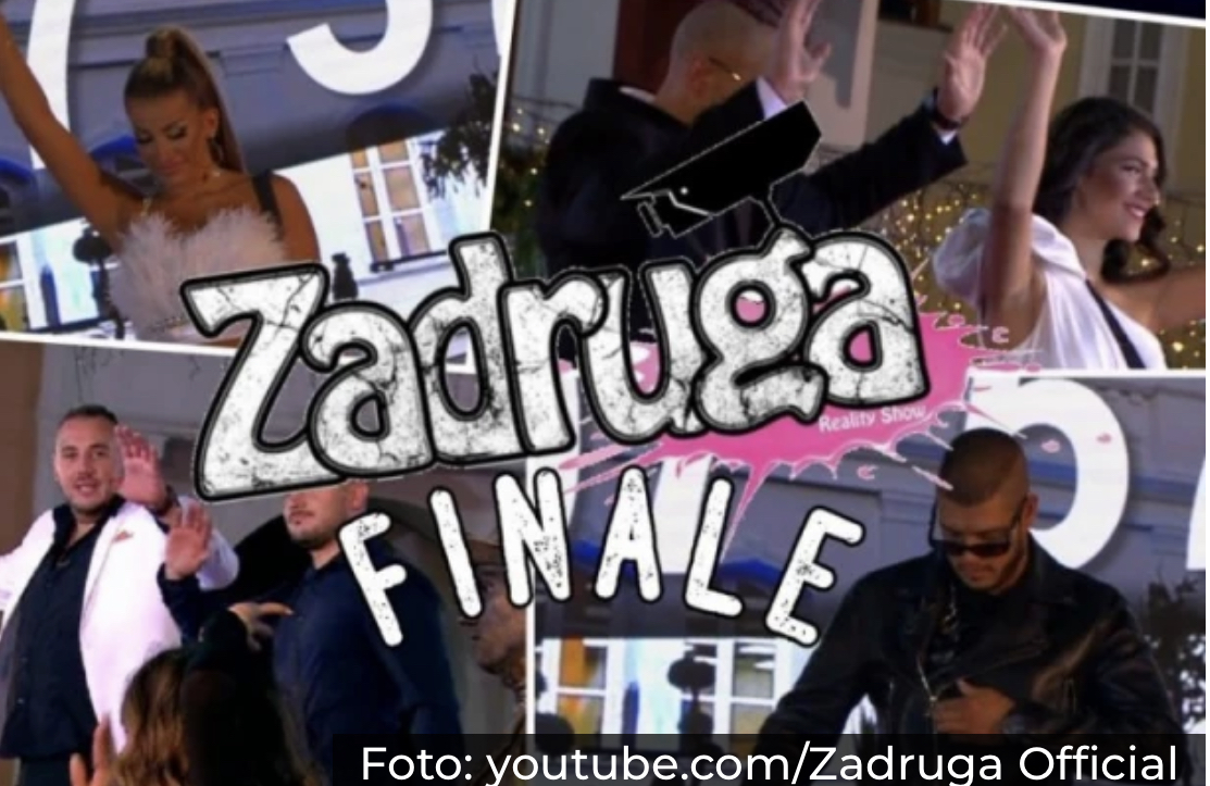 (UŽIVO) SUPERFINALE ZADRUGE 5: Ko večeras odlazi kući kao POBEDNIK?