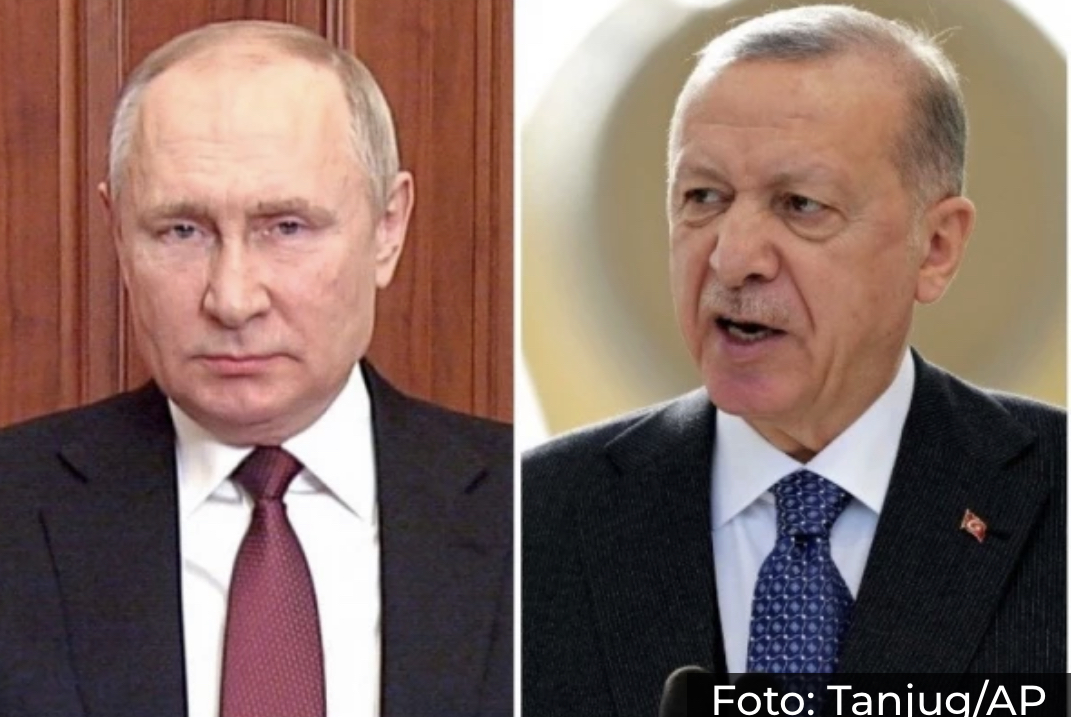 IRAN SPREČAVA RUSKO-TURSKI RAT: U Teheranu samit trojice predsednika