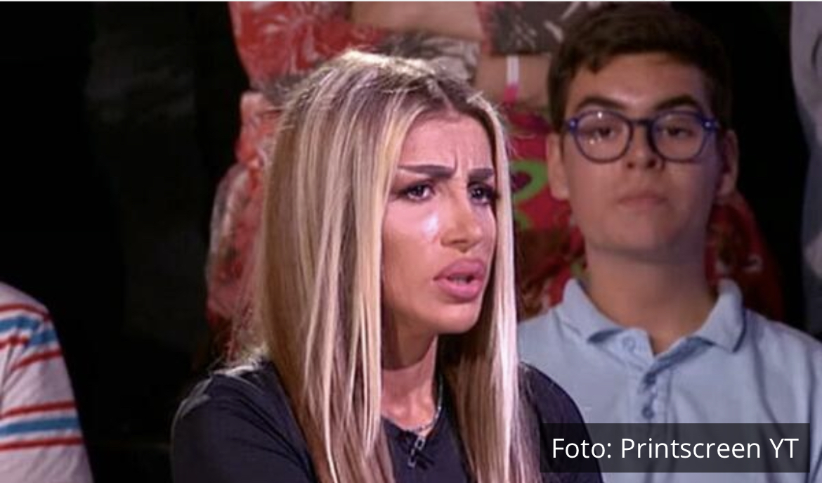 UŽIVO RASKID! DALILA U EMISIJI OBJAVILA DA NIJE VIŠE SA CAREM: Nije došao, ne treba više da budemo zajedno uopšte, bolje tako!