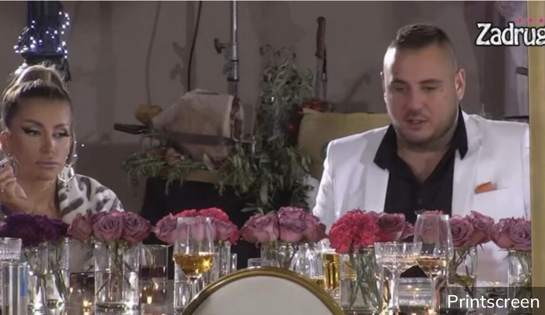 DALILU JEDINU NIKO NIJE DOŠAO DA PODRŽI Mujićeva potpuno slomljena, gleda u jednu tačku, Filip je nakon svega dotukao ovom rečenicom (FOTO)
