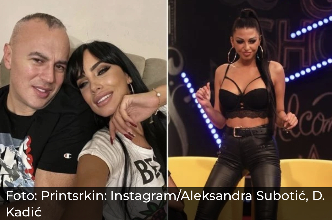 Peca se TAJNO video sa Aleks u Budvi! Dok je Maja na REMONTU u Beogradu, on se viđa sa BIVŠOM: Prati ga i ucenjuje!