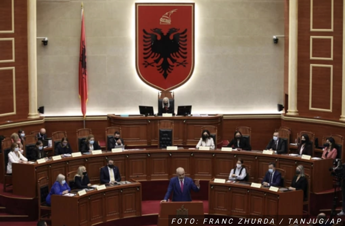 Albanski parlament usvojio Rezoluciju o „neosnovanosti tvrdnji“ izveštaja Dika Martija, Dačić: To su to bezuspešni pokušaji da se ospore teške optužbe