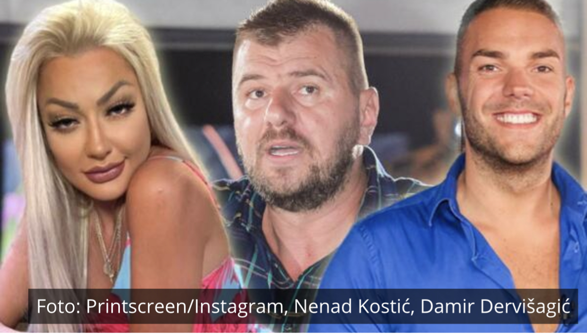JANJUŠ POTKAČIO REŠIĆKU ZBOG RASKIDA SA ANĐELOM, ONA BRUTALNO UZVRATILA: Obećao si da ćeš biti SPONZOR! Najskuplje zlato i cipele