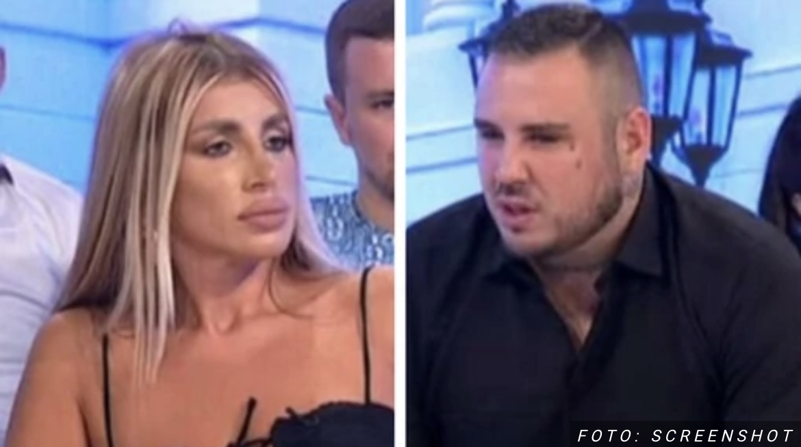 „Dalila i dalje nije raščistila sa Carem“: Drugarica bivše zadrugarke otkriva ŠOK DETALJE: „Samo se pravi da je zaljubljena u novog dečka“