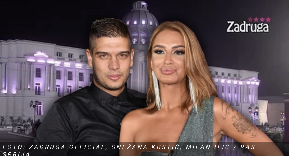 „SELIM SE KOD DRAGOJEVIĆA“ Aleks prelomila! Iz Koteža pravac u Veternik: „Jedva čekam! Svi me već smatraju snajkom“