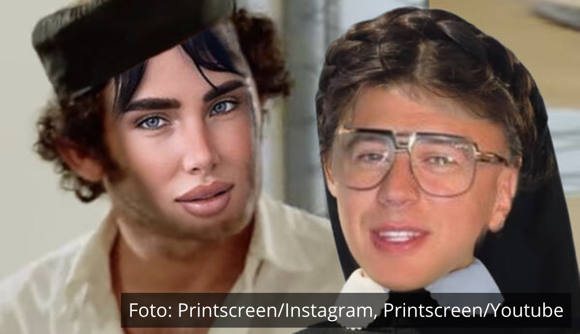 MALO SAM SE POIGRALA SA VIJAGROM, PA GA VRATILA U FILM LEPOTE POROKA: Nakon skandaloznog pomirenja, oglasila se i Maja!