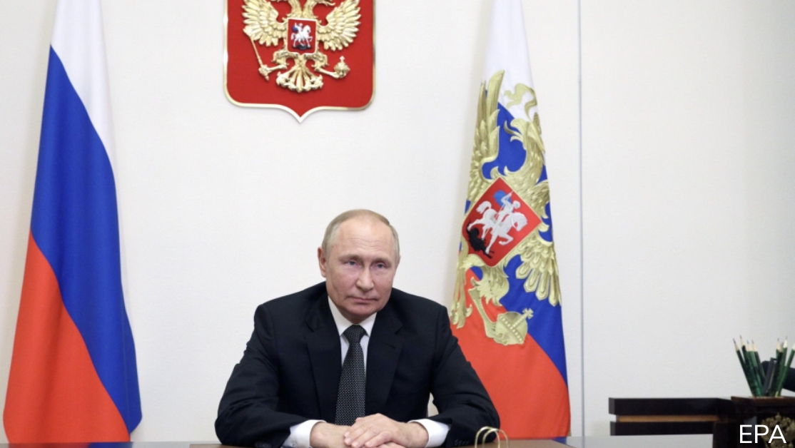 „TO JE NAŠ SVETI SIMBOL“ Putin poslao moćnu poruku svim Rusima!