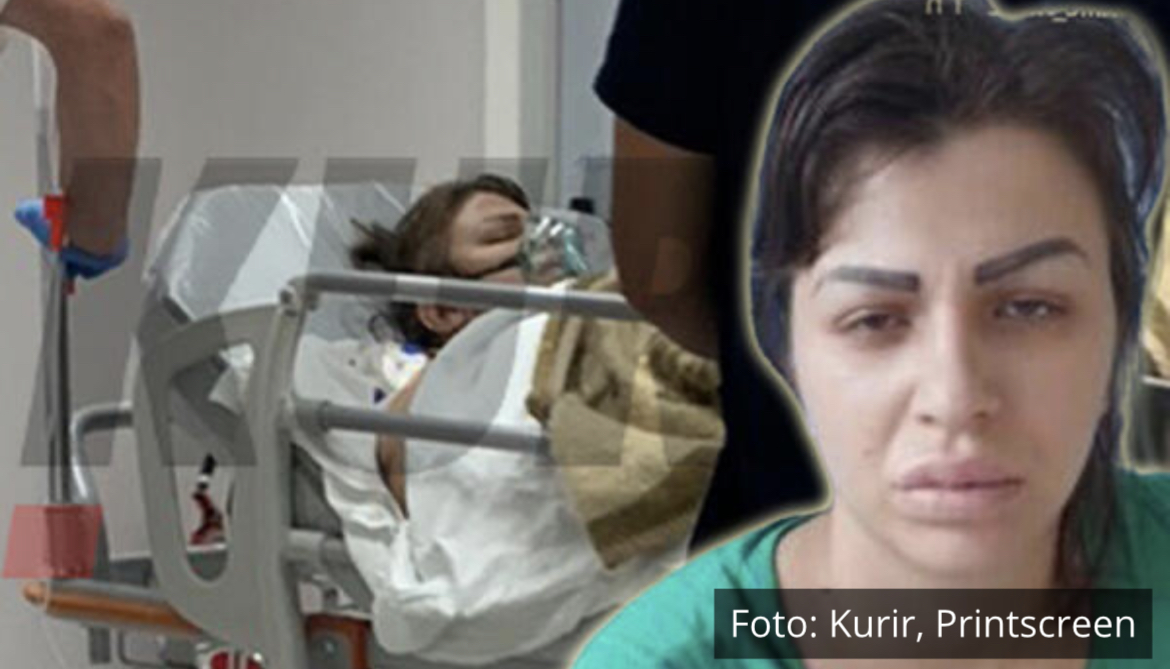 MILJANA KULIĆ POD STALNIM NADZOROM LEKARA! 8. dan borbe za život, rijaliti zvezda trpi UŽASNE BOLOVE, mnogo je UZNEMIRENA…