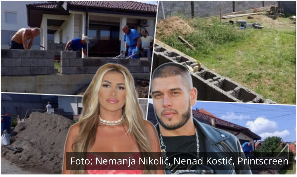 DALILA OSTVARILA NJEN I DEJANOV SAN! Mujićka se oglasila iz Šepka, najavila VELIKO SLAVLJE, a povod je PRELEP! (FOTO)