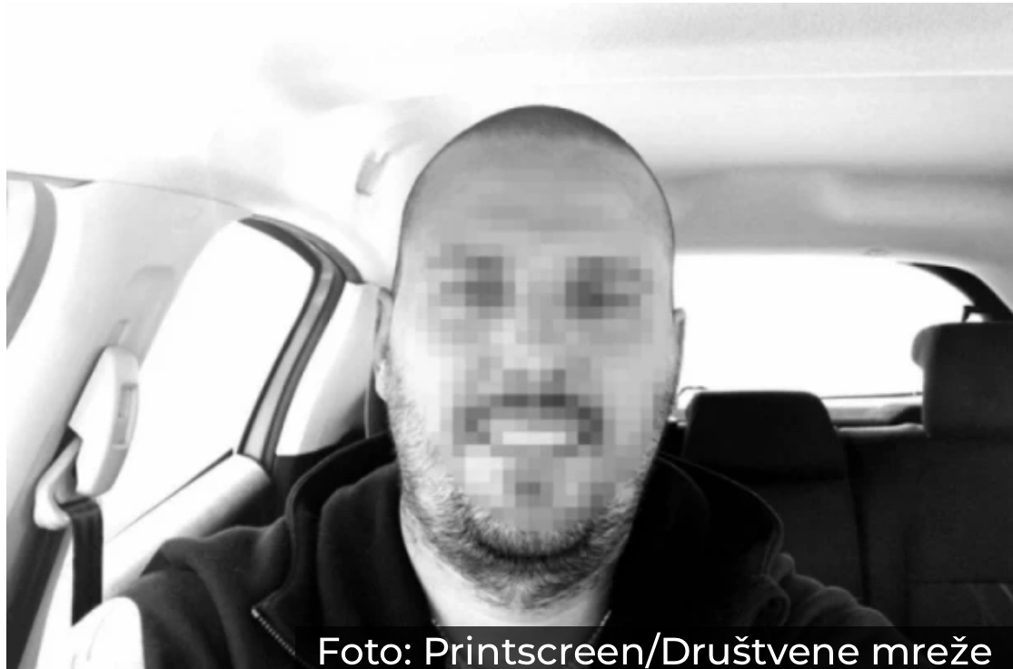 POLICAJCI PLAKALI NAD TELOM KOLEGE: Pretpostavlja se da je vozač bio pod dejstvom alkohola ili opijata!