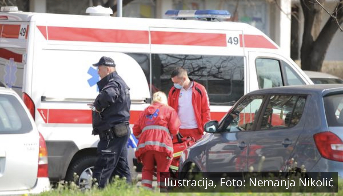 BEBISITERKA SA DETETOM ISPALA IZ TRAMVAJA: Detalji nesreće u Novom Beogradu, poznato u kakvom su stanju