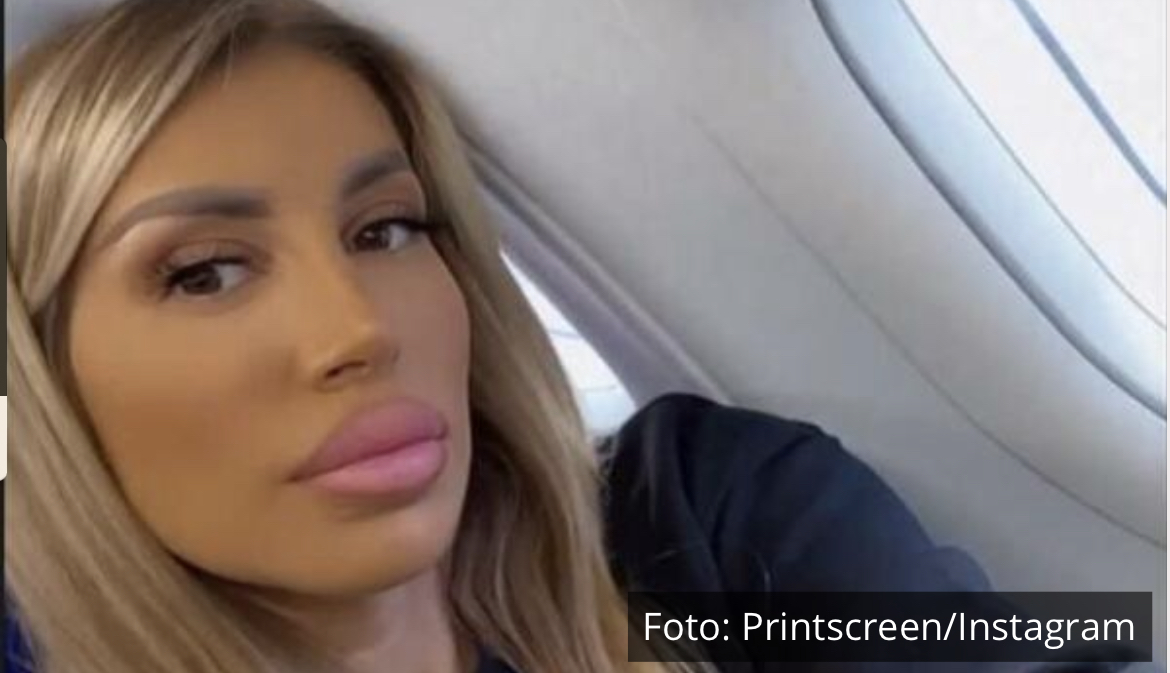 DALILA NAPUSTILA SVE I OTIŠLA PRVIM LETOM! Dragojevićka se oglasila, a ZBOG OVOG svi misle da je raskinula sa Lukom! (FOTO)
