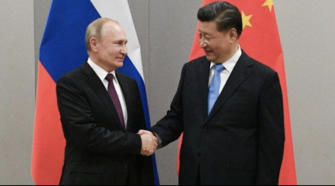 NOVI SASTANAK RUSIJE I KINE: Si Đinping putuje prvi put nakon više od dve godine i to da bi se sastao sa Putinom 