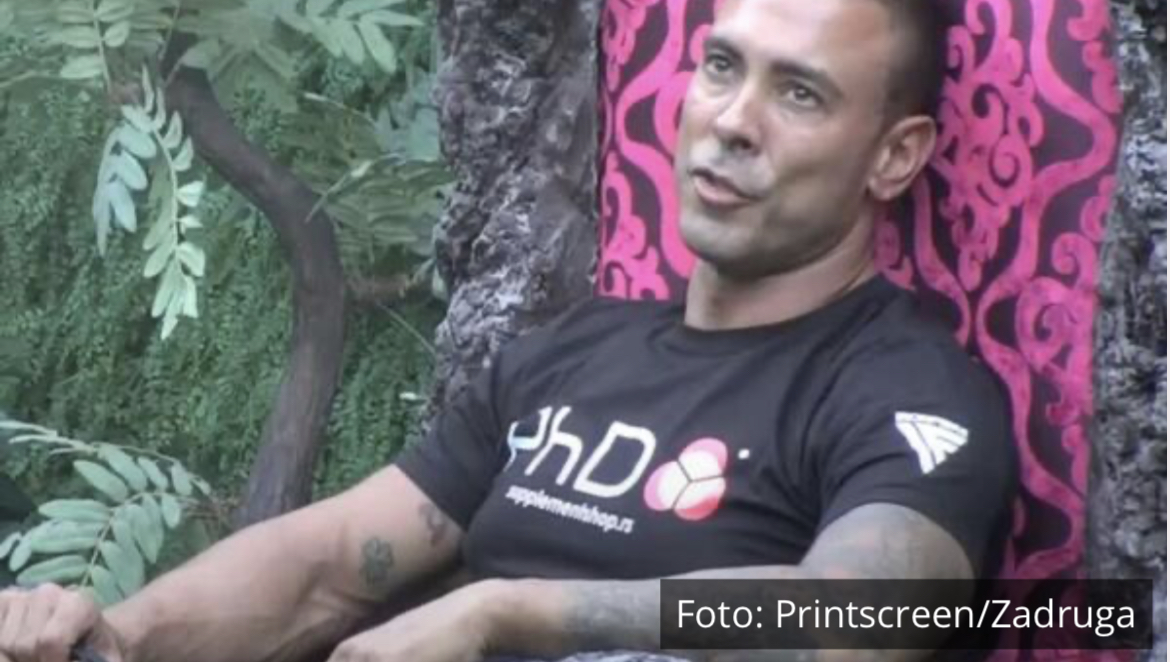 UROŠ ĆERTIĆ BEZ DLAKE NA JEZIKU O CIMERIMA U RIJALITIJU: Mlade devojke je neko LOŠE savetovao! Golubovićka je PATOLOŠKI LAŽOV