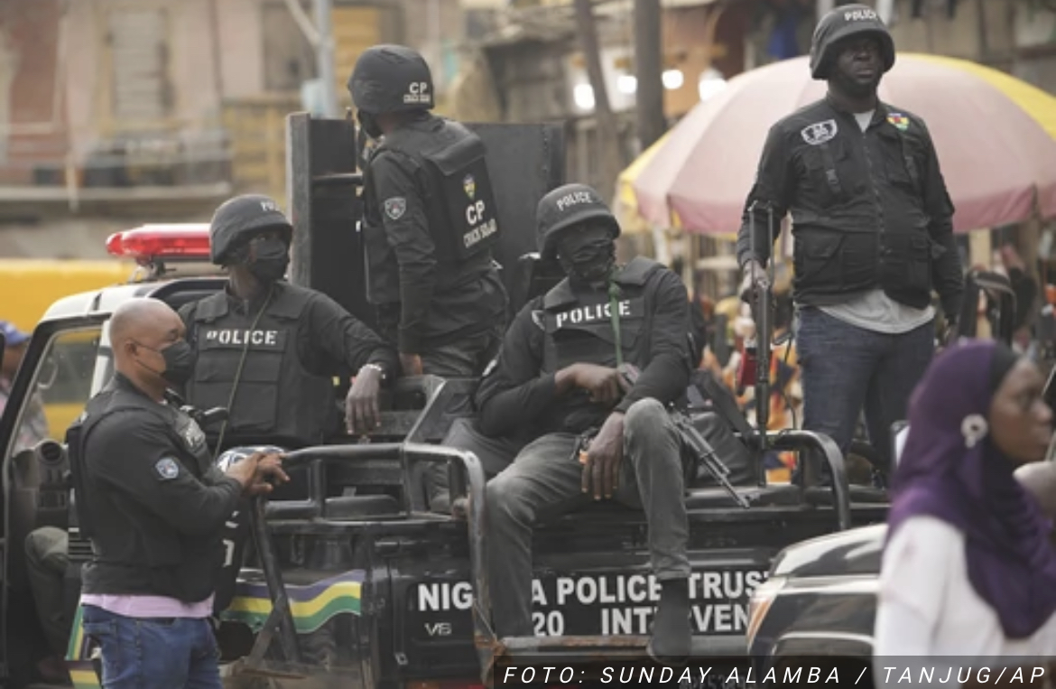 HOROR U NIGERIJI Naoružani banditi likvidirali najmanje 15 ljudi u džamiji