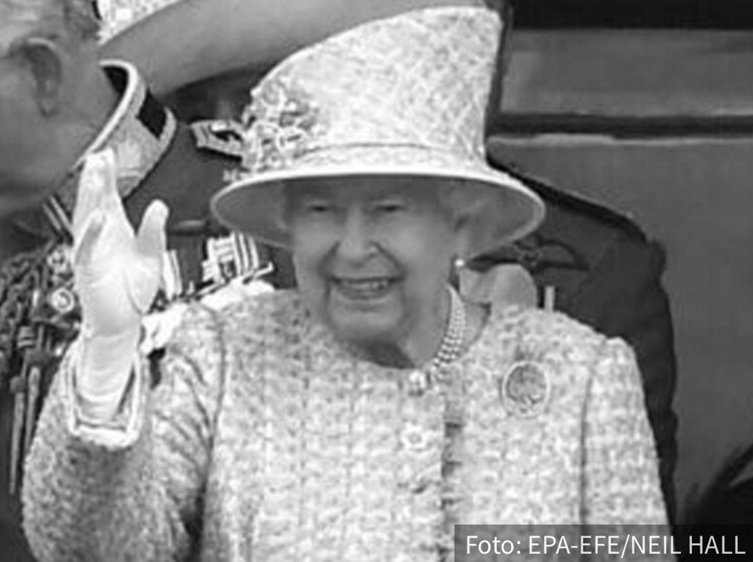 U čast kraljice Elizabete Druge: U dvoru Patrijaršije SPC održana memorijalna služba
