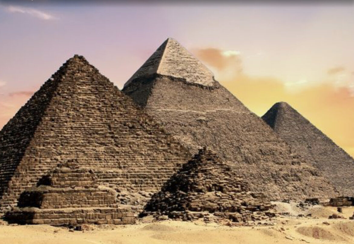 Novi dokazi o slivu Nila: Isušeni rukavac reke omogućio gradnju piramida u Gizi