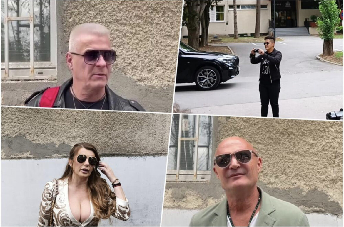 SNIMANJE NOVE SEZONE ZVEZDA GRANDA! Ceca pobegla od novinara, Viki ponela BUJNI DEKOLTE, a Mili otkrio da li se menja ŽIRI (VIDEO)￼