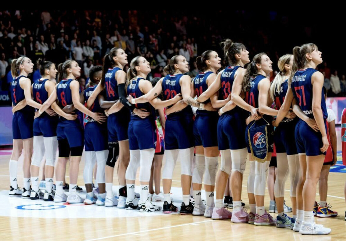 UŽIVO) SVETSKO PRVENSTVO: Košarkašice Srbije igraju protiv Francuske za treće mesto u grupi!