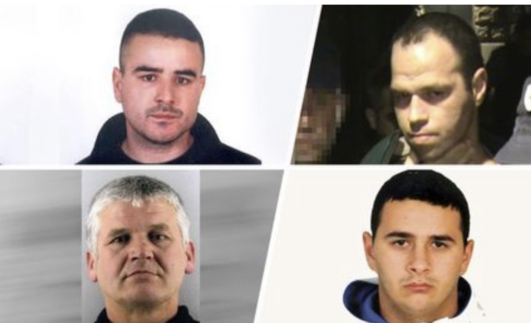 Pogledajte ova lica: Ovo su serijski silovatelji u Srbiji koji uskoro izlaze iz zatvora￼