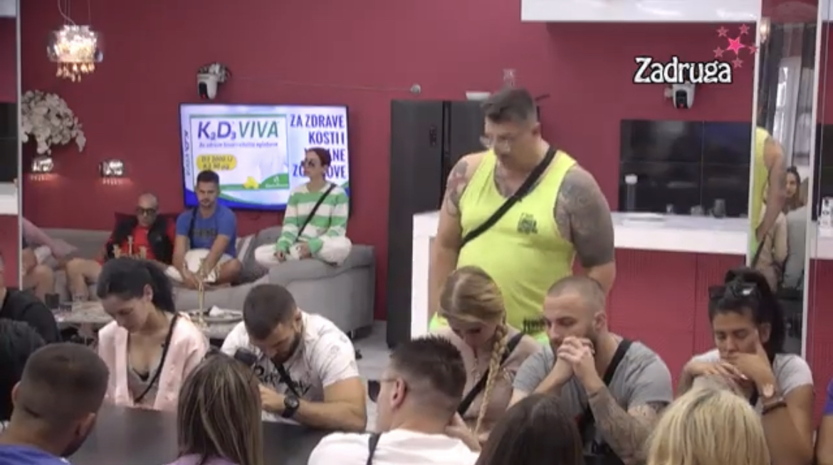 KONAČNO OTKRIVENA POZADINA TUČE KRISTIJANA I ĆERTIĆA! Golubović otkrio zbog čega je napao Uroša, sasuo mu sve u LICE! (VIDEO)