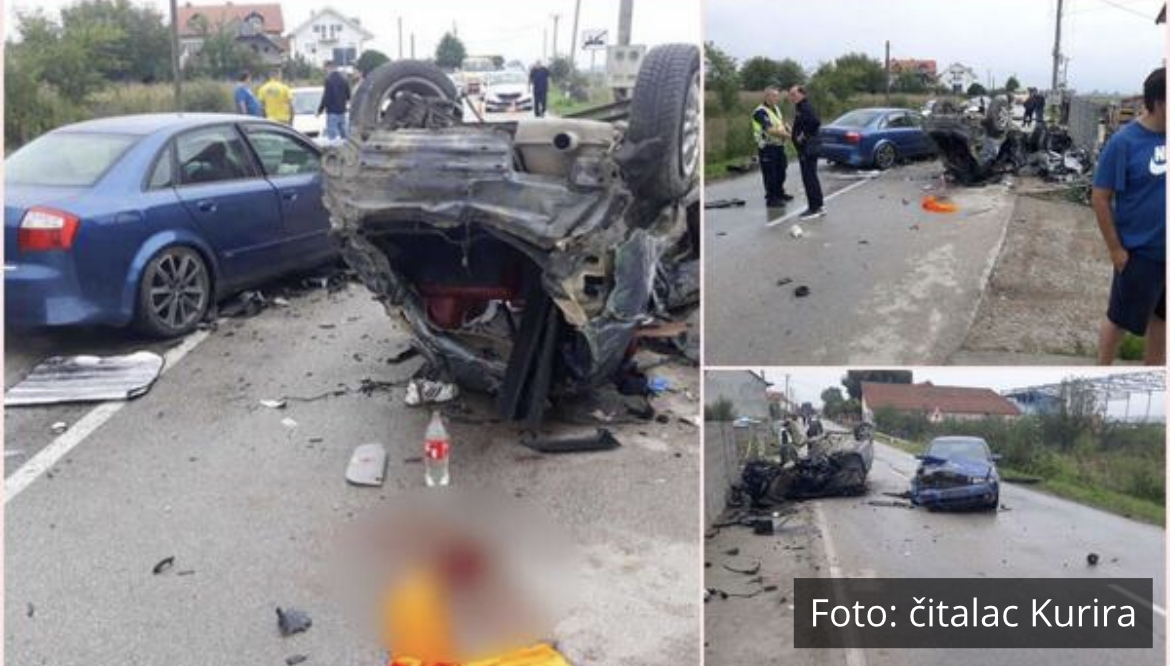 OVO JE CRNA TAČKA U SRBIJI! U leskovačkom selu poginuo profesionalni vozač, a meštani tvrde da su tu nesreće stalne: STRAŠNO JE!