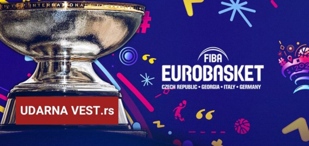 UŽIVO: SRBIJA – ITALIJA, VREME JE ZA NAPLATU DUGOVA! Košarkaši Srbije igraju protiv Italije u osmini finala Evrobasketa!