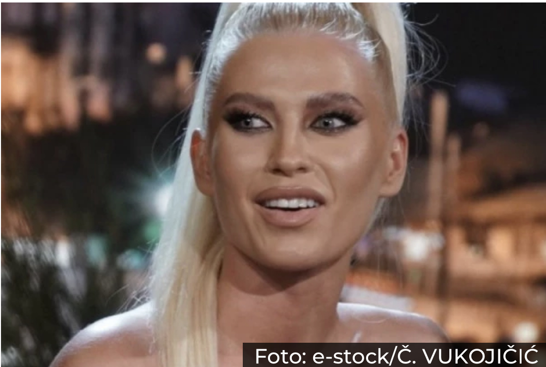 ISPLIVALA NIKAD VIĐENA FOTKA ĐOKOVIĆEVE SNAJKE! Mnogi su se pitali da li je na njoj sve PRIRODNO: Slika Saške Veselinov iz detinjstva otkriva SVE! (FOTO)
