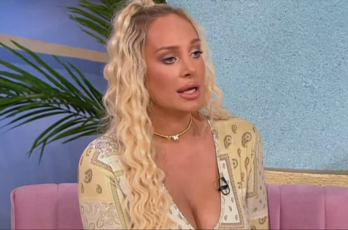 „HTELA SAM DA SAKRIJEM, MALA MIA SE POVREDILA, NOSI LONGETU“ Lunina ćerka doživela peh, Đoganijeva priznala i da li ima DADILJU 