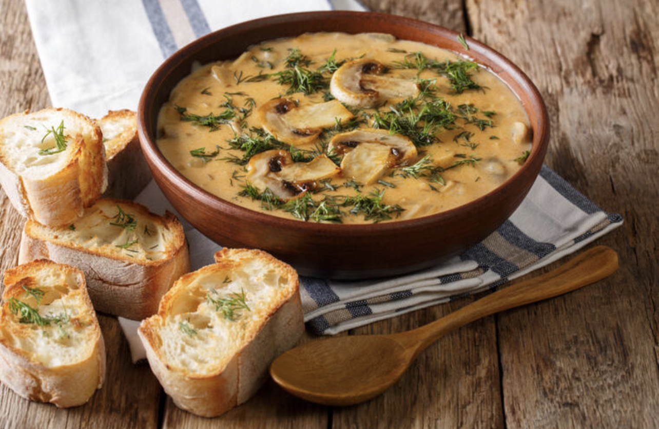 MAĐARSKA ČORBA OD PEČURAKA: Brzi recept za jelo koje oduševljava&hellip;