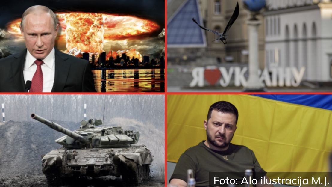 UKRAJINA UŽIVO Zelenski: Rusija vodi energetski rat (VIDEO)