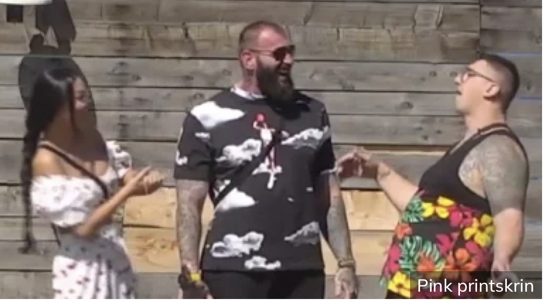 BRAK MU VISI O KONCU Maja Marinkvović krenula u osvajanje zauzetog Emila