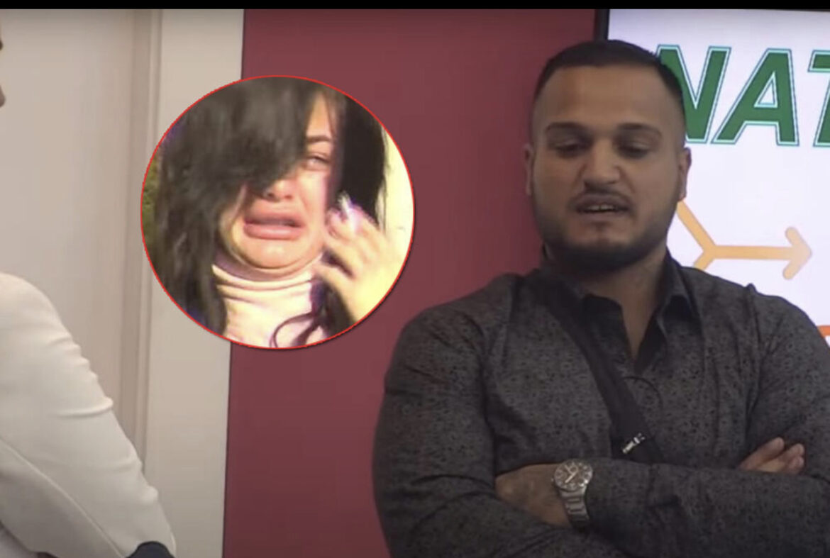 VIKI MITROVIĆ VAN SEBE NAKON ŠTO JE NJEN BIVŠI MUŽ RAZVEZAO JEZIK! Optužio da je izmislila SILOVANJE, podnosi TUŽBU protiv nejga